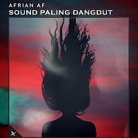 Přední strana obalu CD Sound Paling Dangdut