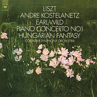 Earl Wild – Liszt: Piano Concerto No. 1, S. 124 & Fantasy on Hungarian Folk Melodies, S. 123 - Mozart - Steiner - Handel