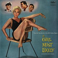 Přední strana obalu CD The Girl Most Likely [Original Motion Picture Sountrack]
