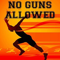 Přední strana obalu CD No Guns Allowed