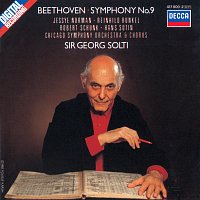 Jessye Norman, Reinhild Runkel, Robert Schunk, Hans Sotin, Chicago Symphony Chorus – Beethoven: Symphony No.9