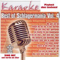 Přední strana obalu CD Best of Schlagermania Vol.4 - Karaoke