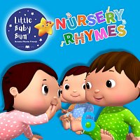 Little Baby Bum Nursery Rhyme Friends – 10 Little Baby Feet