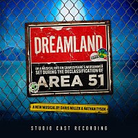 Přední strana obalu CD Dreamland [Studio Cast Recording]