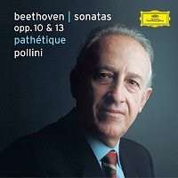 Maurizio Pollini – Beethoven: Piano Sonatas Nos. 5-7, Op. 10 Nos. 1-3 & No.8, Op.13