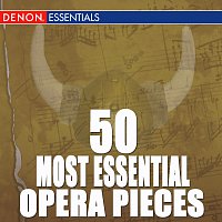 Různí interpreti – 50 Most Essential Opera Pieces
