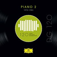 Přední strana obalu CD DG 120 – Piano 2 (1972-1983)