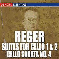 Kirsti Hjort, Jorg Metzer – Reger: Cello Works