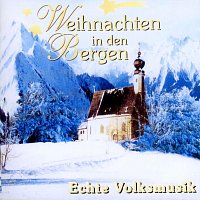 Různí interpreti – Weihnachten in den Bergen