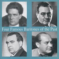 Four Famous Baritones Of The Past