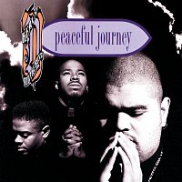 Přední strana obalu CD Peaceful Journey