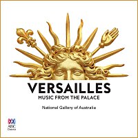 Přední strana obalu CD Versailles: Music From The Palace