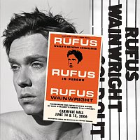 Rufus Wainwright – Rufus Does Judy At Carnegie Hall