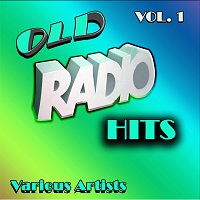 Přední strana obalu CD Old Radio Hits, Vol. 1