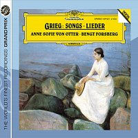 Anne Sofie von Otter, Bengt Forsberg – Grieg: Songs