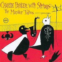 Přední strana obalu CD Charlie Parker With Strings: Complete Master Takes