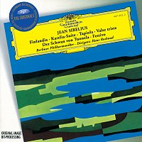Berliner Philharmoniker, Hans Rosbaud – Sibelius: Finlandia; Karelia Suite; Tapiola; Valse triste