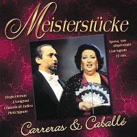 Meisterstucke - Jose Carreras & Montserrat Caballe