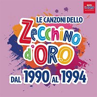 Přední strana obalu CD Le canzoni dello Zecchino d'oro dal 1990 al 1994