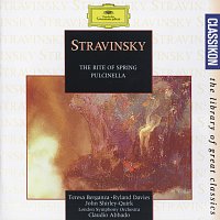 London Symphony Orchestra, Claudio Abbado – Stravinsky: Pulcinella; Le Sacre du printemps
