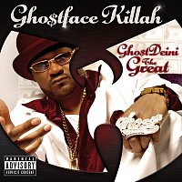 Přední strana obalu CD GhostDeini The Great [Bonus Tracks]