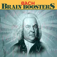 Přední strana obalu CD Bach: Brain Booster