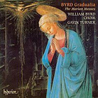 Přední strana obalu CD Byrd: Gradualia – The Marian Masses