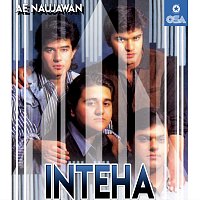 Přední strana obalu CD Ae Naujawan