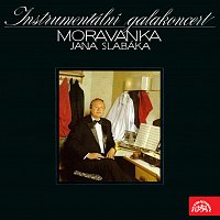 Přední strana obalu CD Instrumentální galakoncert + bonusy