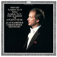 Christopher Hogwood, Jaap Schroder, Academy of Ancient Music – Mozart: Symphonies Nos. 41 & 34