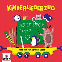 Lena, Felix & die Kita-Kids – Kinderliederzug - Alle Kinder lernen lesen