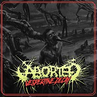 Přední strana obalu CD Vespertine Decay