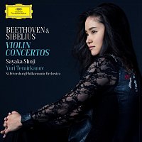 Sayaka Shoji, St. Petersburg Philharmonic Orchestra, Yuri Temirkanov – Beethoven & Sibelius: Violin Concertos