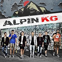 Přední strana obalu CD Alpin KG