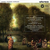 Herbert von Karajan – Mozart: Serenade No. 13, Ave verum corpus, German Dances -  Handel: Water Music