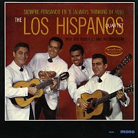 Los Hispanos, Tito Rodríguez And His Orchestra – Siempre Pensando En Ti