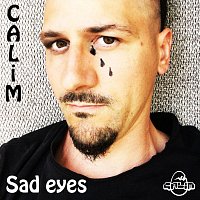 Přední strana obalu CD Sad Eyes