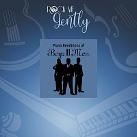 Přední strana obalu CD Piano Renditions Of Boyz II Men
