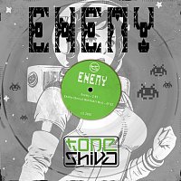 Přední strana obalu CD Enemy