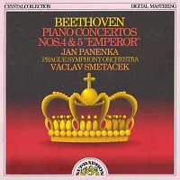 Beethoven: Klavírní koncerty č. 4 a 5