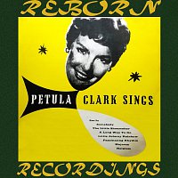 Přední strana obalu CD Petula Clark Sings (HD Remastered)