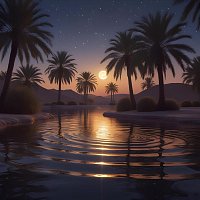 Přední strana obalu CD أحلام قافلة الليل