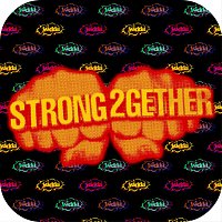 Přední strana obalu CD Strong Together