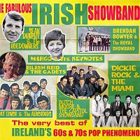 Přední strana obalu CD The Fabulous Irish Showbands