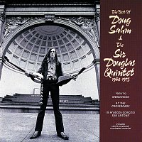 Přední strana obalu CD The Best Of Doug Sahm & The Sir Douglas Quintet (1968 - 1975)