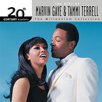 Přední strana obalu CD 20th Century Masters: The Millennium Collection: The Best Of Marvin Gaye & Tammi Terrell