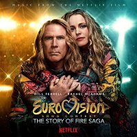 Various  Artists – Eurovision Song Contest: The Story of Fire Saga (Music from the Netflix Film)