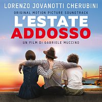 Přední strana obalu CD L'Estate Addosso [Original Motion Picture Soundtrack]