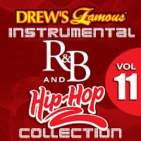 Přední strana obalu CD Drew's Famous Instrumental R&B And Hip-Hop Collection Vol. 11