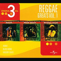 Aswad, Black Uhuru, Gregory Isaacs – Aswad/ Black Uhuru/ Gregory Isaacs